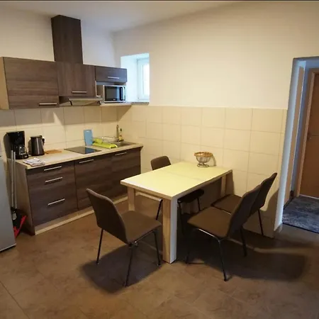 Vendégház Am Pilgerbach