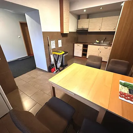 Vendégház Am Pilgerbach Baunatal