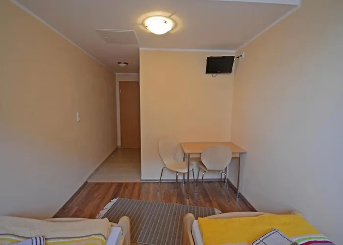 Vendégház Am Pilgerbach Baunatal