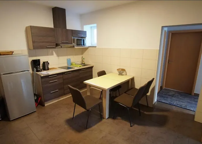 Vendégház Am Pilgerbach