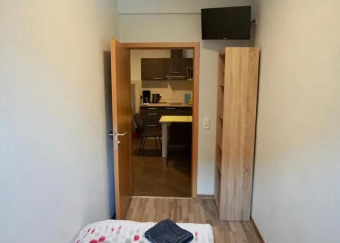 Vendégház Am Pilgerbach Baunatal