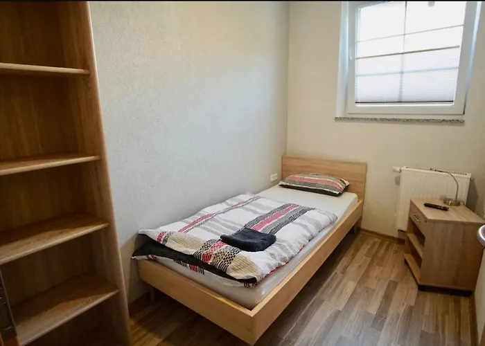 Am Pilgerbach 3* Baunatal