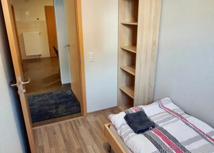 Am Pilgerbach Vendégház Baunatal