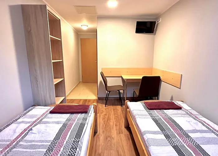 Vendégház Am Pilgerbach 3*