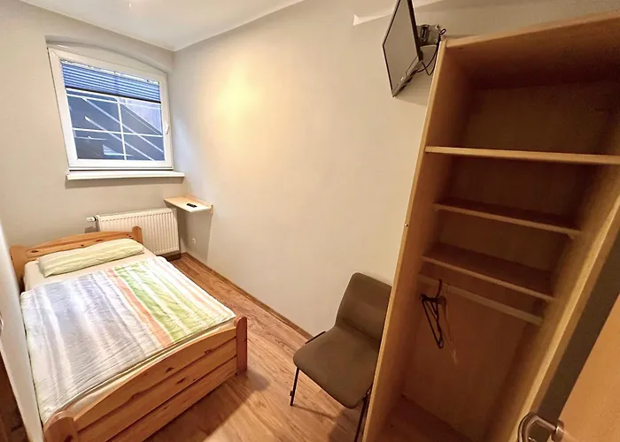 Am Pilgerbach Vendégház 3*