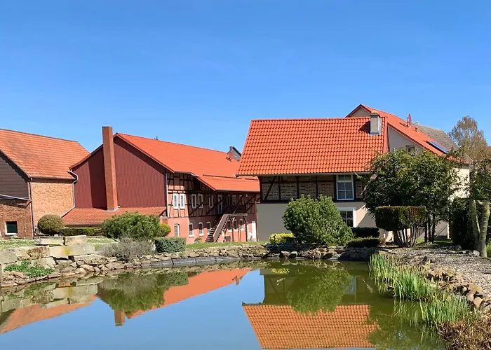 Vendégház Am Pilgerbach 3*