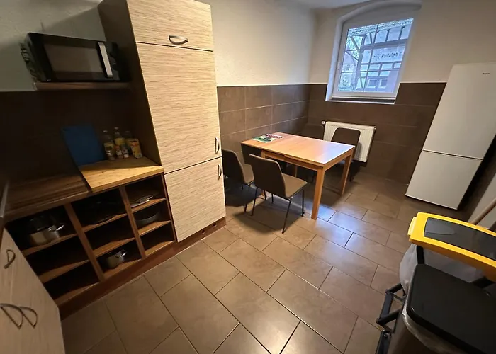 Vendégház Am Pilgerbach 3*