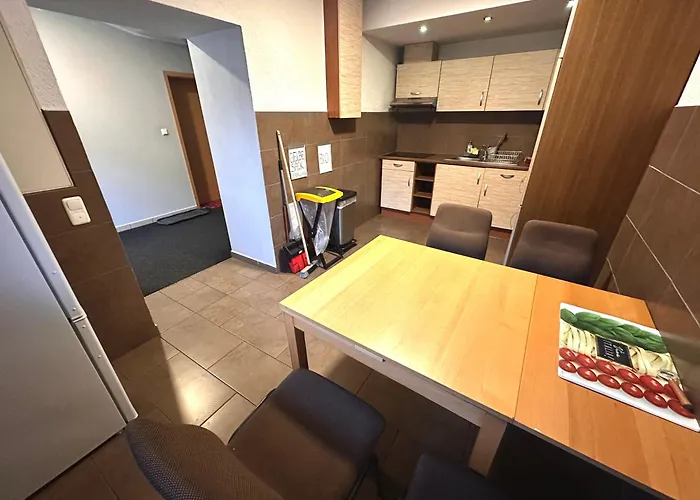 Vendégház Am Pilgerbach Baunatal